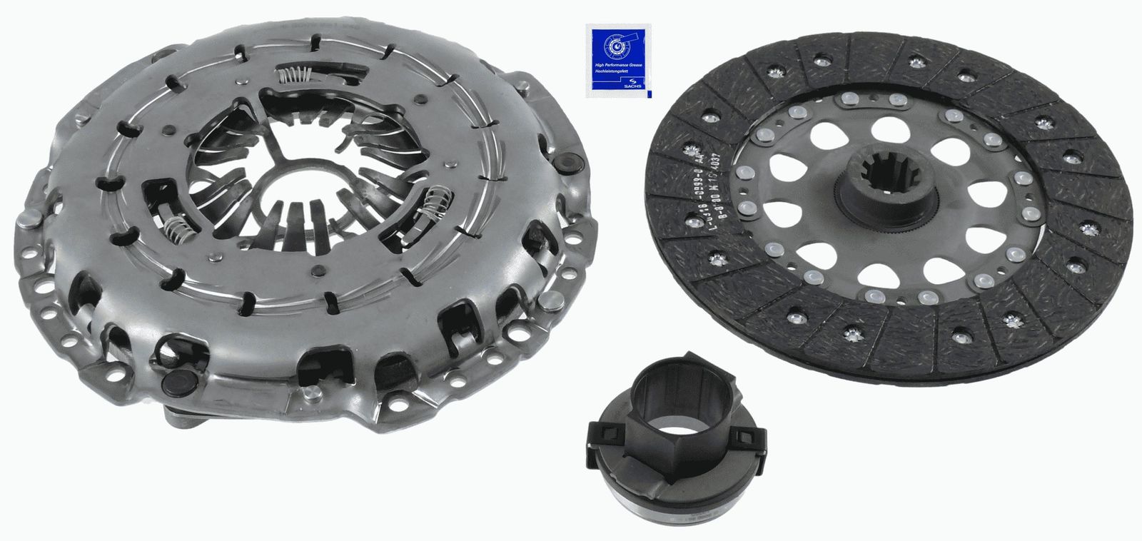 SACHS 3000 951 948 Clutch kit