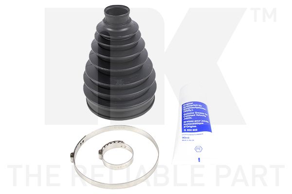 NK 524747 Bellow kit, drive shaft