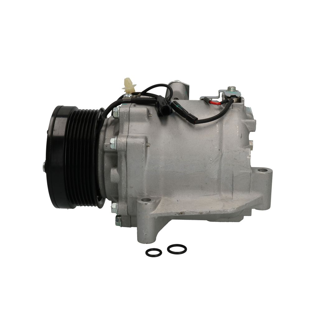 Compressor, air conditioning-2