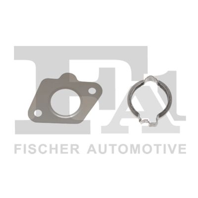 FA1 138-908 Gasket set, egr system