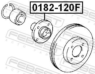 Wheel Hub-1