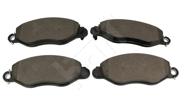 stabdžių trinkelių rinkinys, diskinis stabdys-1