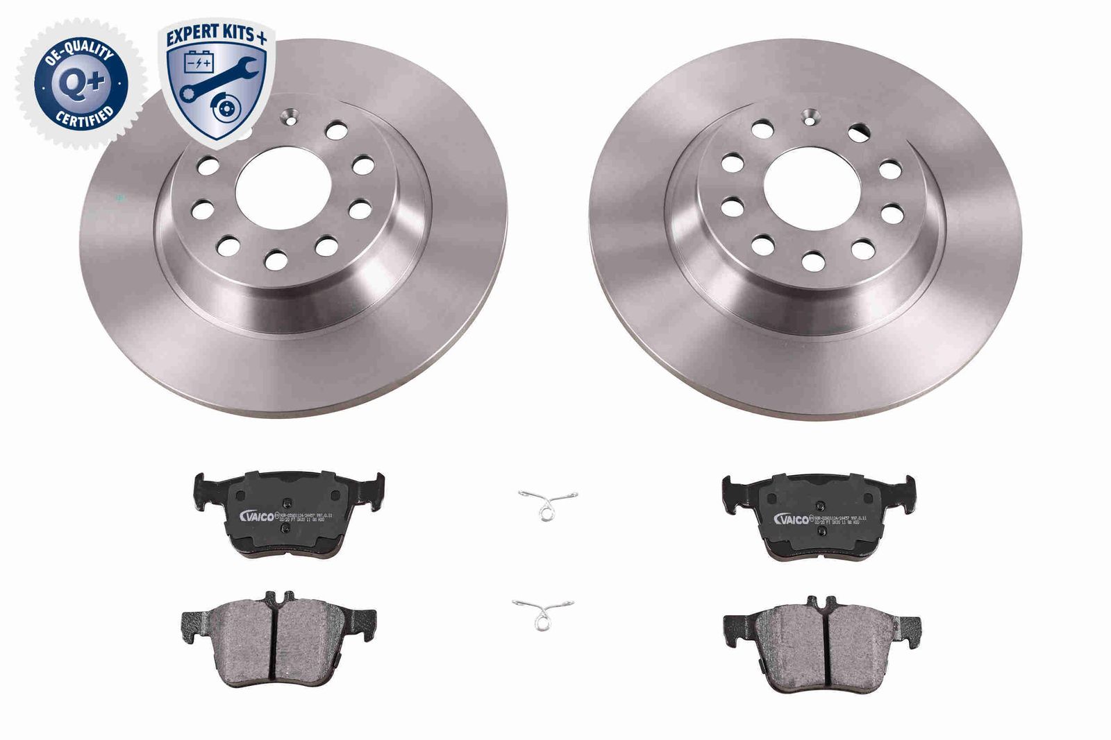 VAICO V10-6629 Brake kit, disc brake