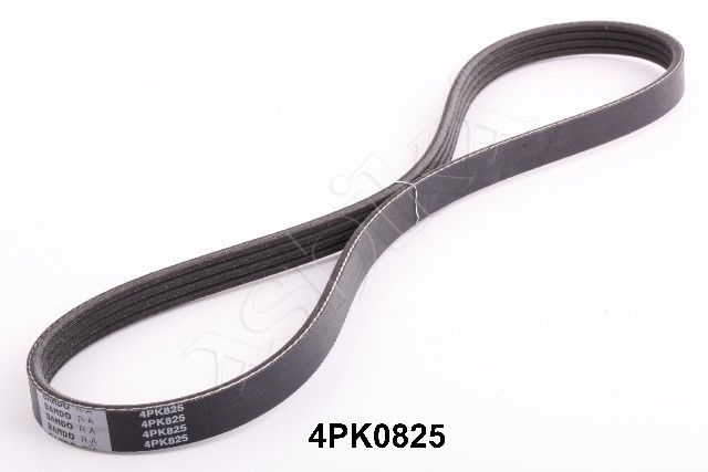 ASHIKA 112-4PK825 V-ribbed belt