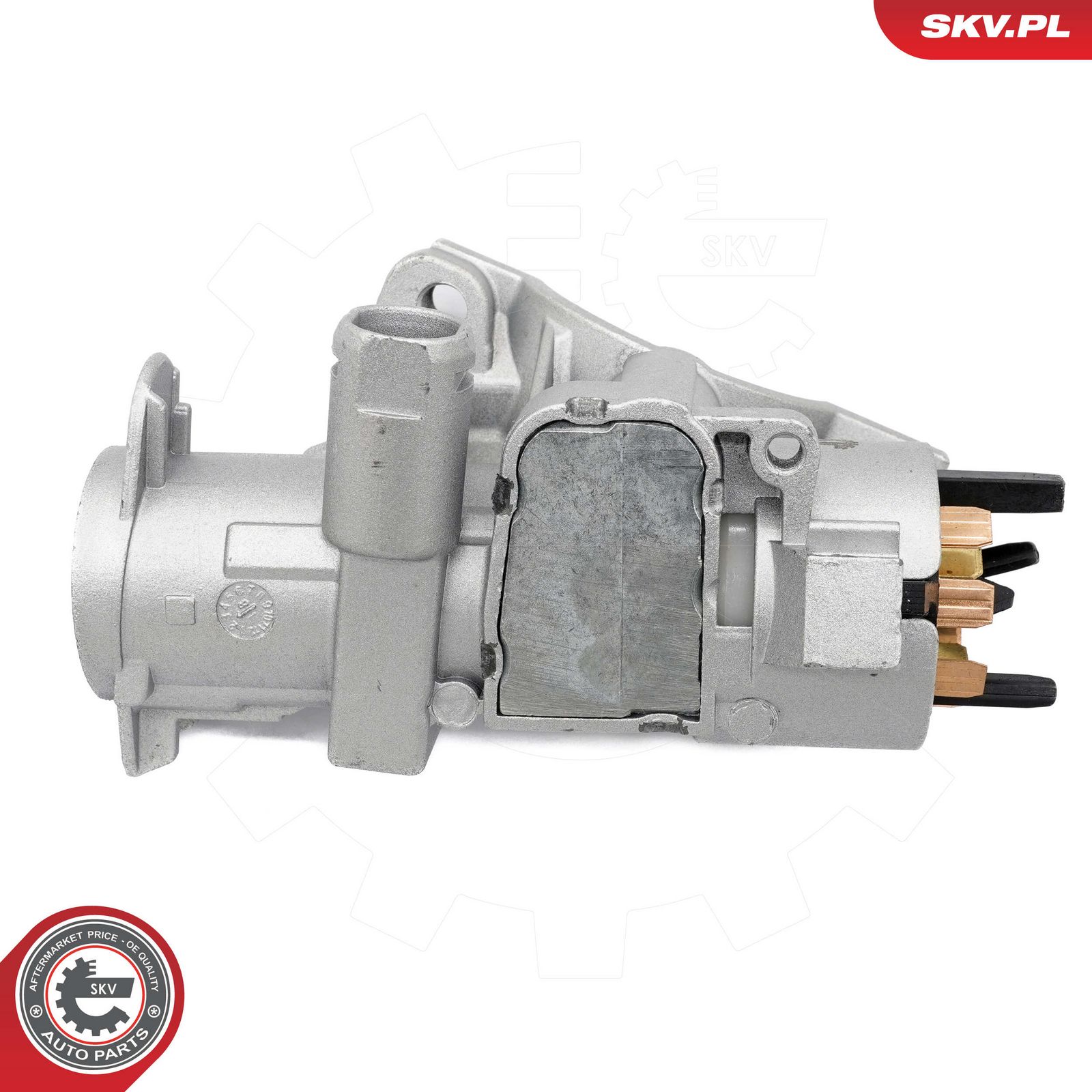 Steering Lock-3
