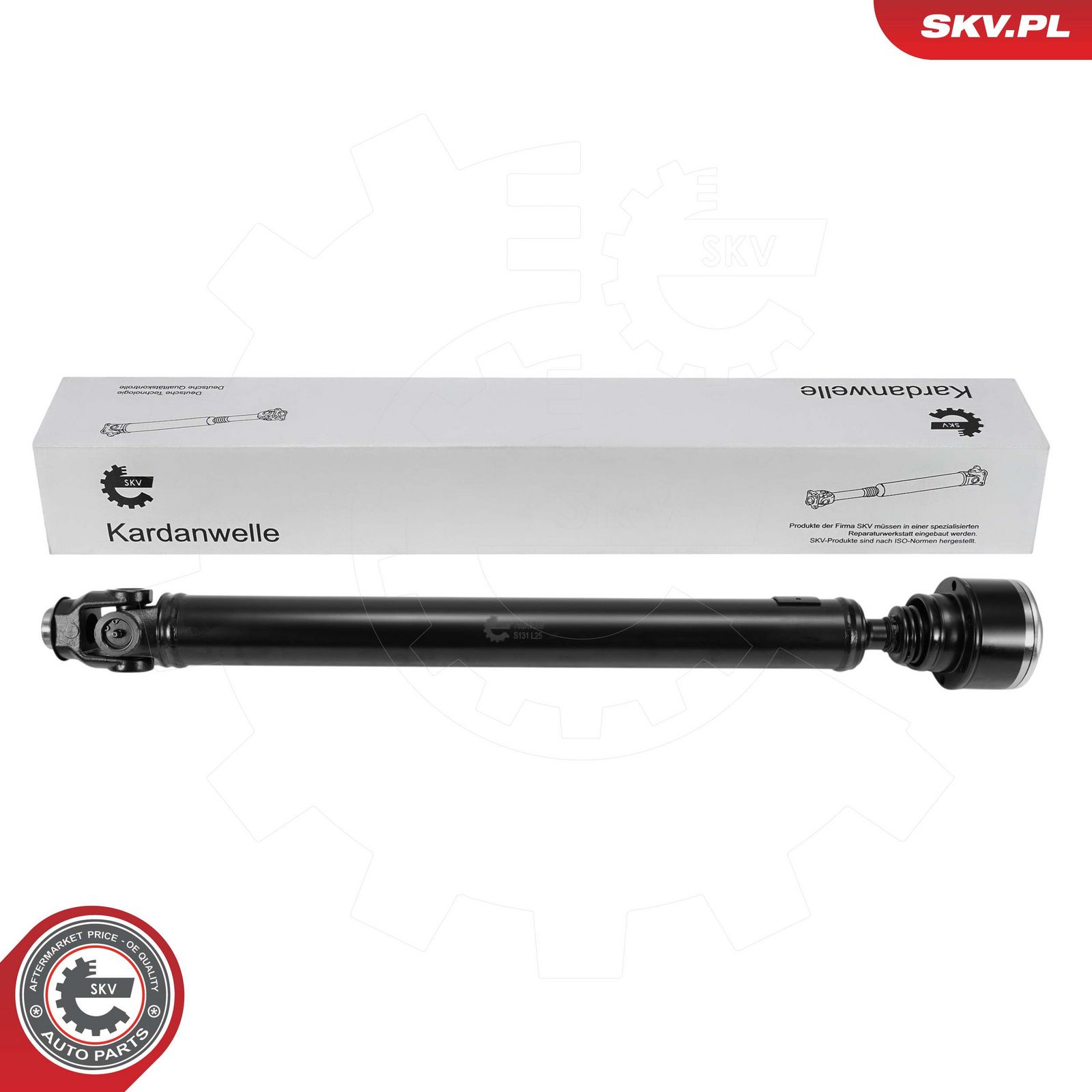 Drive Shaft-4