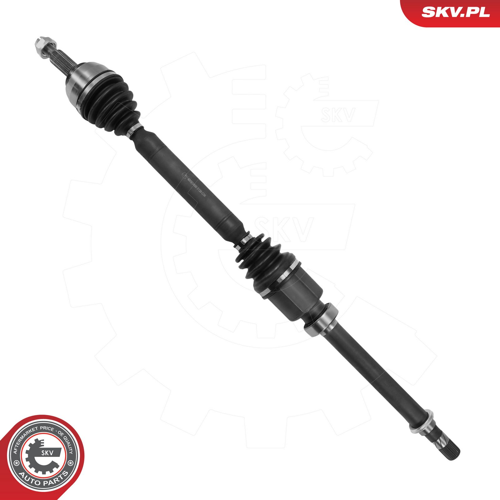 ESEN SKV 40SKV459 Drive shaft
