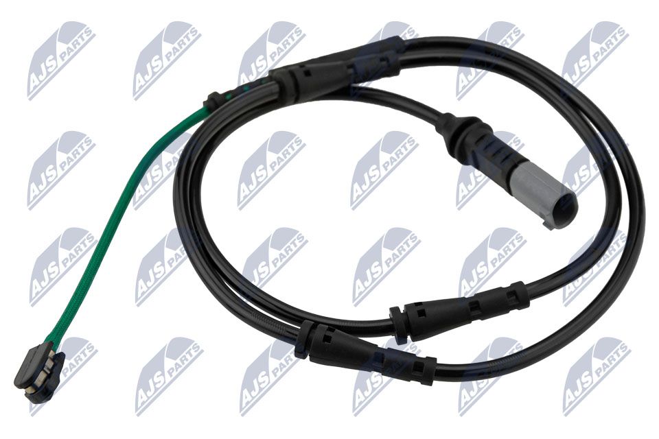 NTY HCZ-BM-044 Warning contact, brake pad wear