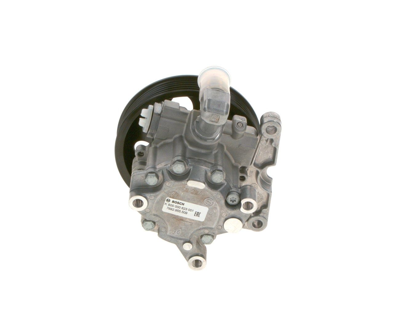 Hydraulic Pump, steering-4