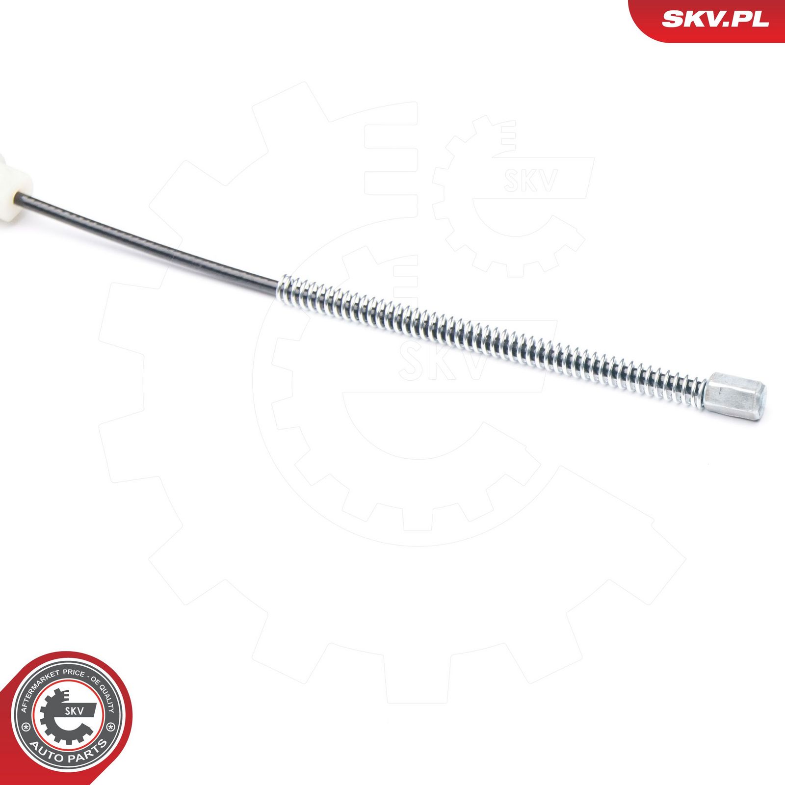 Cable Pull, parking brake-2