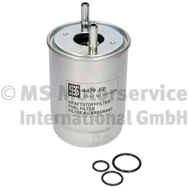 KOLBENSCHMIDT 50014479 Fuel filter