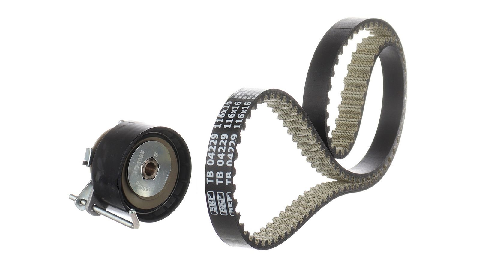 SKF VKMA 04229 Timing belt kit