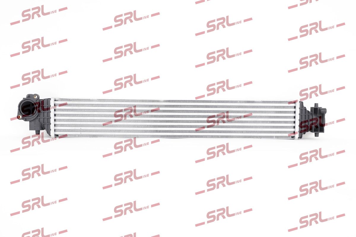 Charge Air Cooler-1