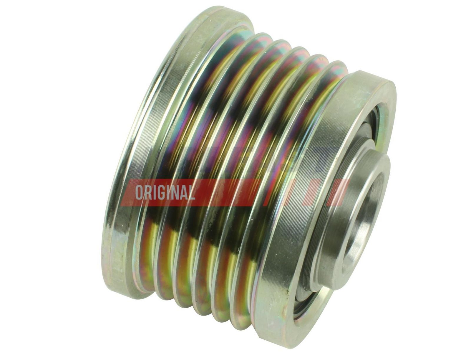 FAST FT45623 Belt pulley, alternator