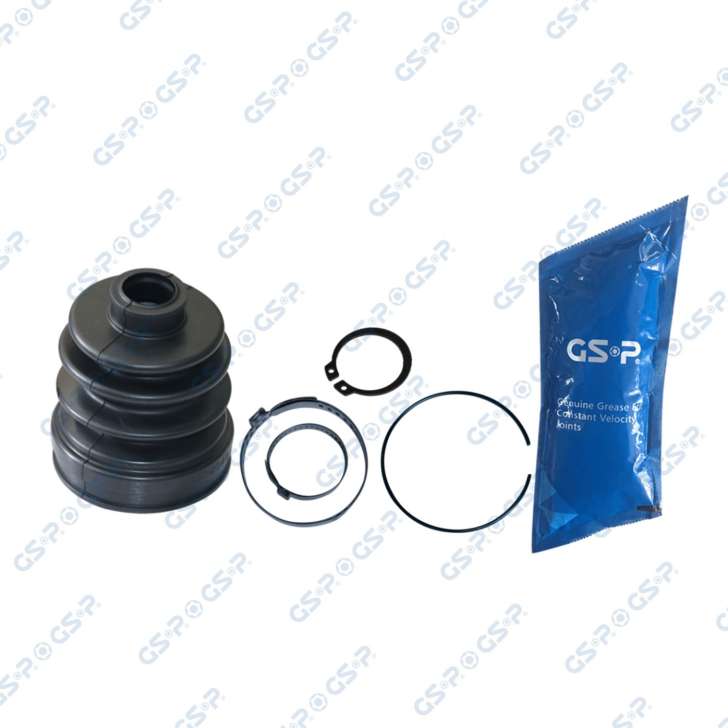 GSP 760110 Bellow kit, drive shaft