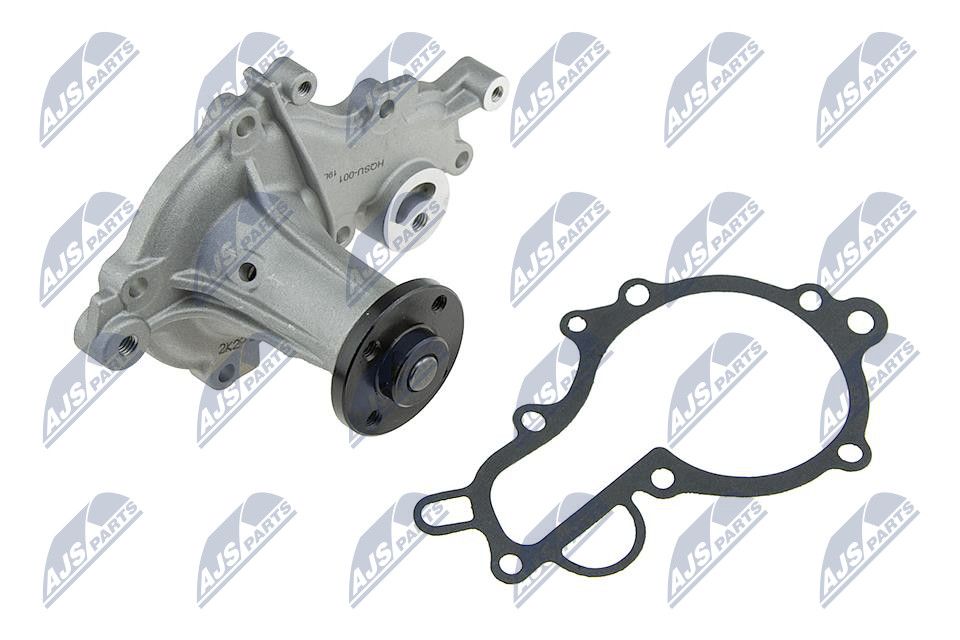 Water Pump, engine cooling-1