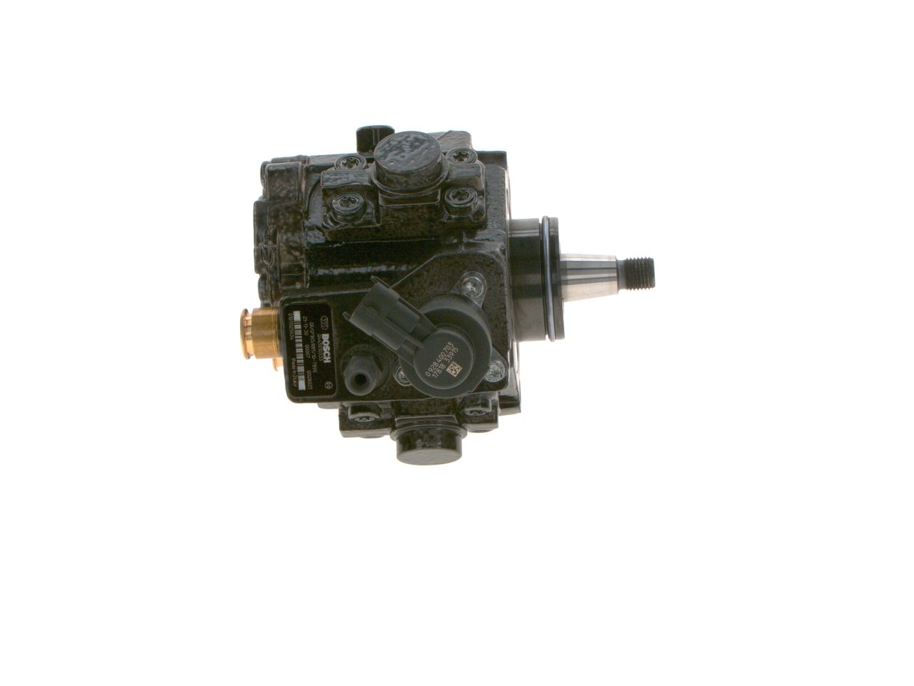 High-pressure Pump-1