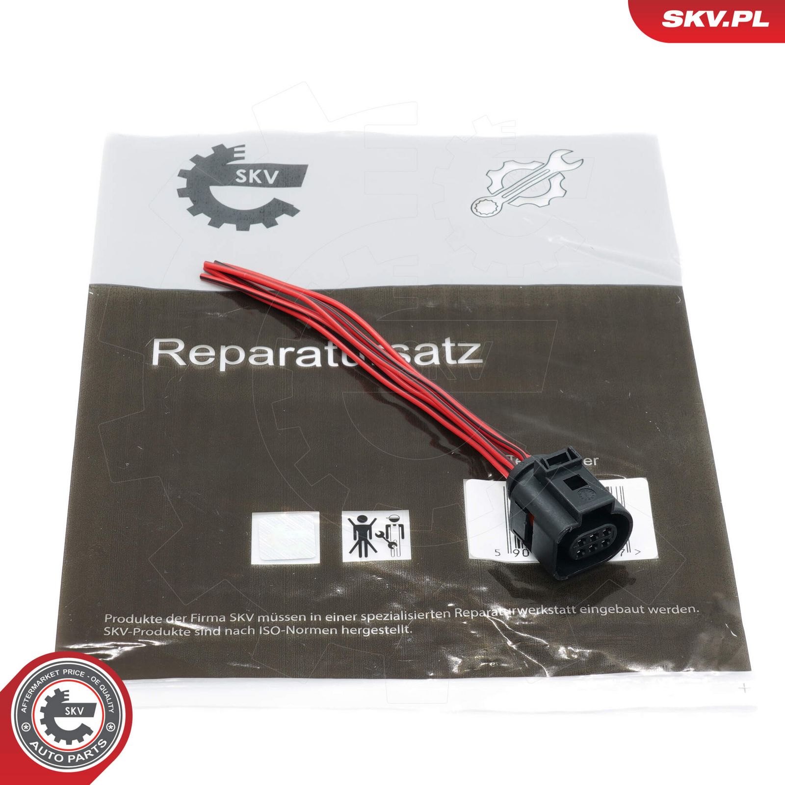 Repair Kit, cable set-4