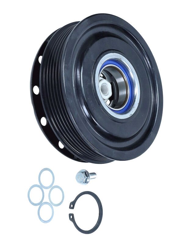 MAXGEAR AC130311 Magnetic clutch, air conditioning compressor