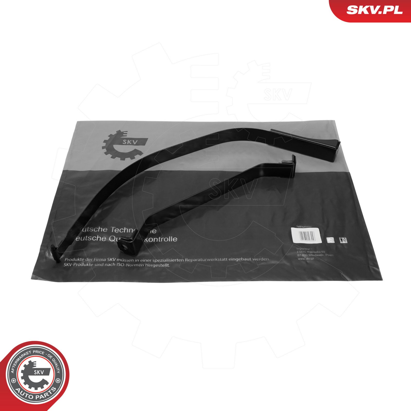 Strap, fuel tank-3