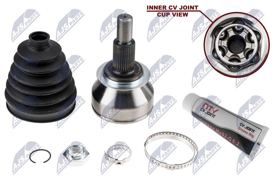 NTY NPZ-MZ-059 Joint kit, drive shaft