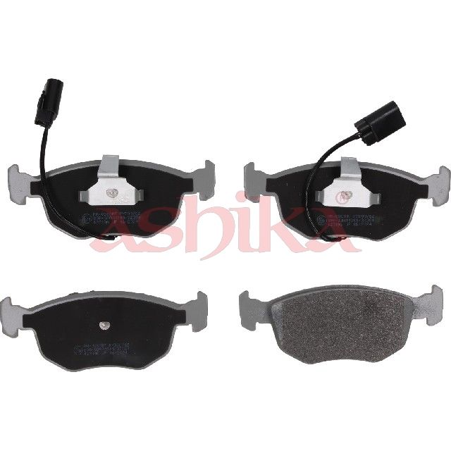 ASHIKA 50-00-0363 Brake pad set, disc brake