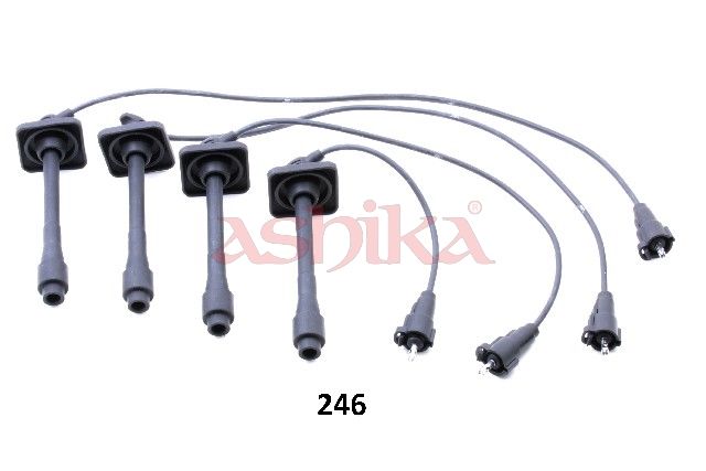 ASHIKA 132-02-246 Ignition cable kit