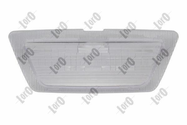 ABAKUS 037-05-900 Licence plate light