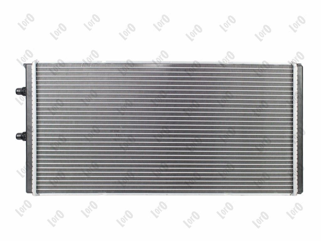 Low-temperature Cooler, charge air cooler