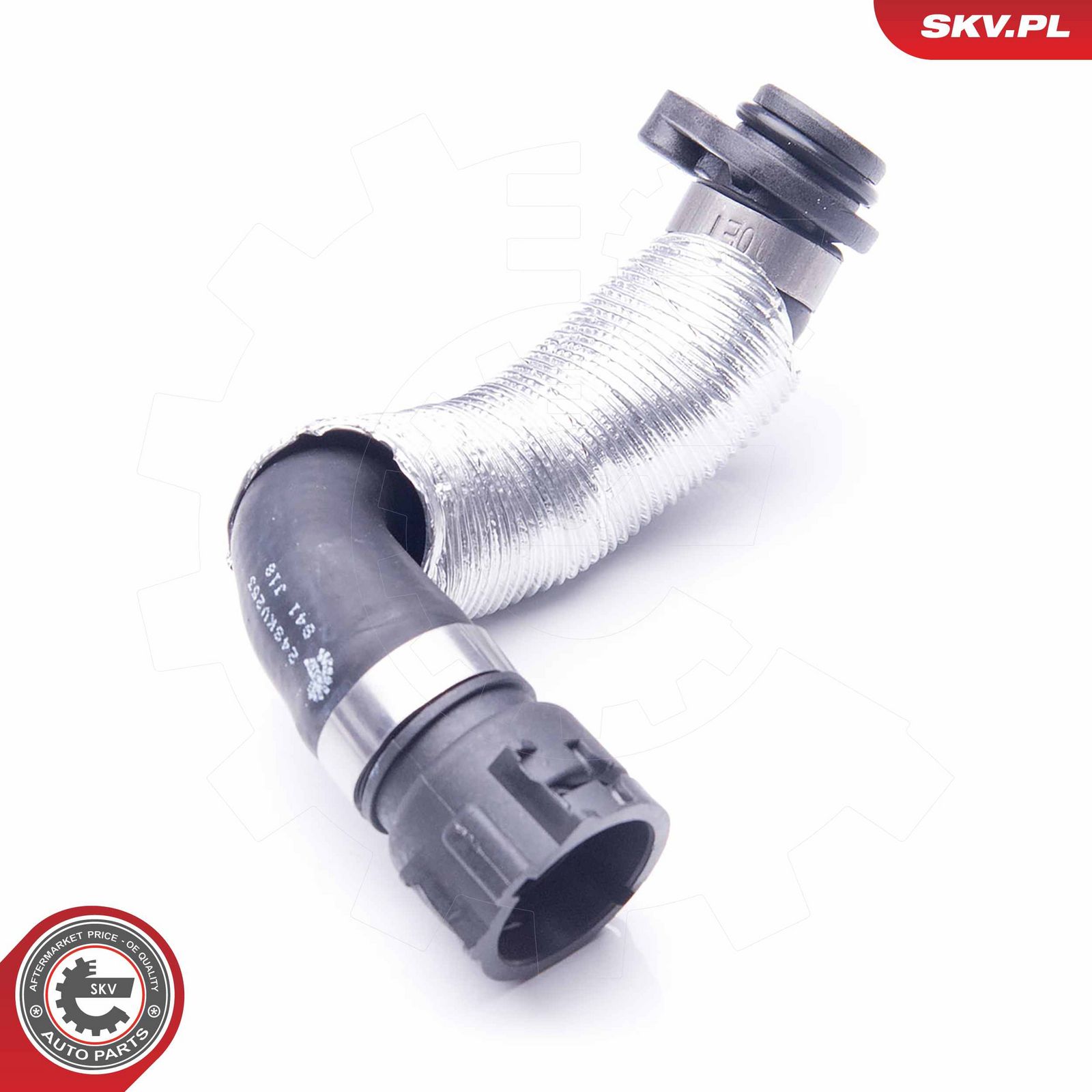 Radiator Hose-2