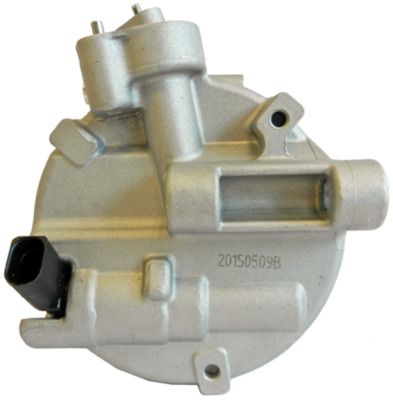 Compressor, air conditioning-3