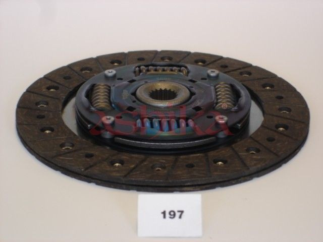 ASHIKA 80-01-197 Clutch disc
