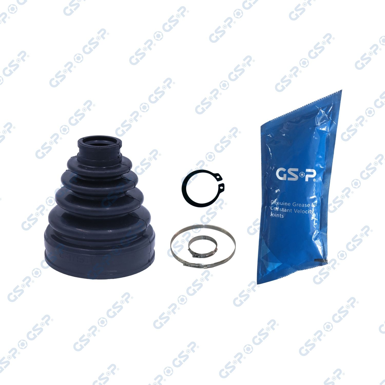 GSP 781827 Bellow kit, drive shaft