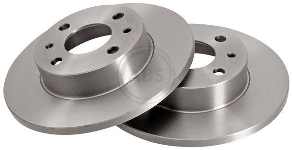 A.B.S. 15044 Brake disc