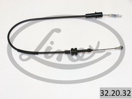 LINEX 32.20.32 Accelerator cable