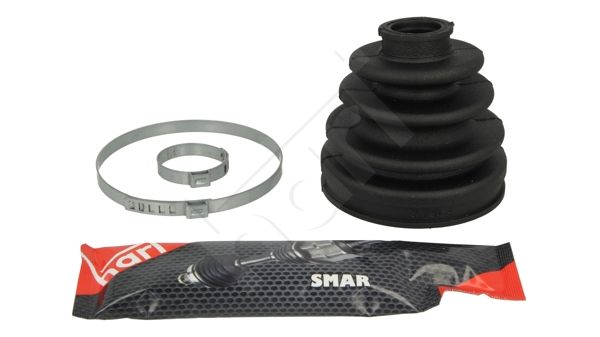 HART 401 385 Gofruotoji membrana, kardaninis velenas