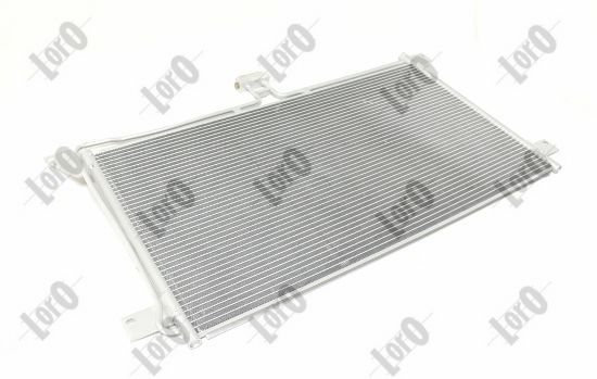Condenser, air conditioning-1