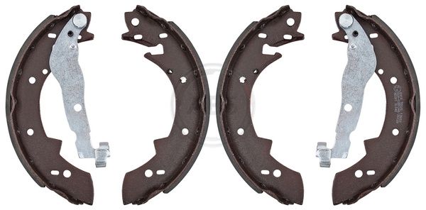 A.B.S. 8915 Brake shoe set