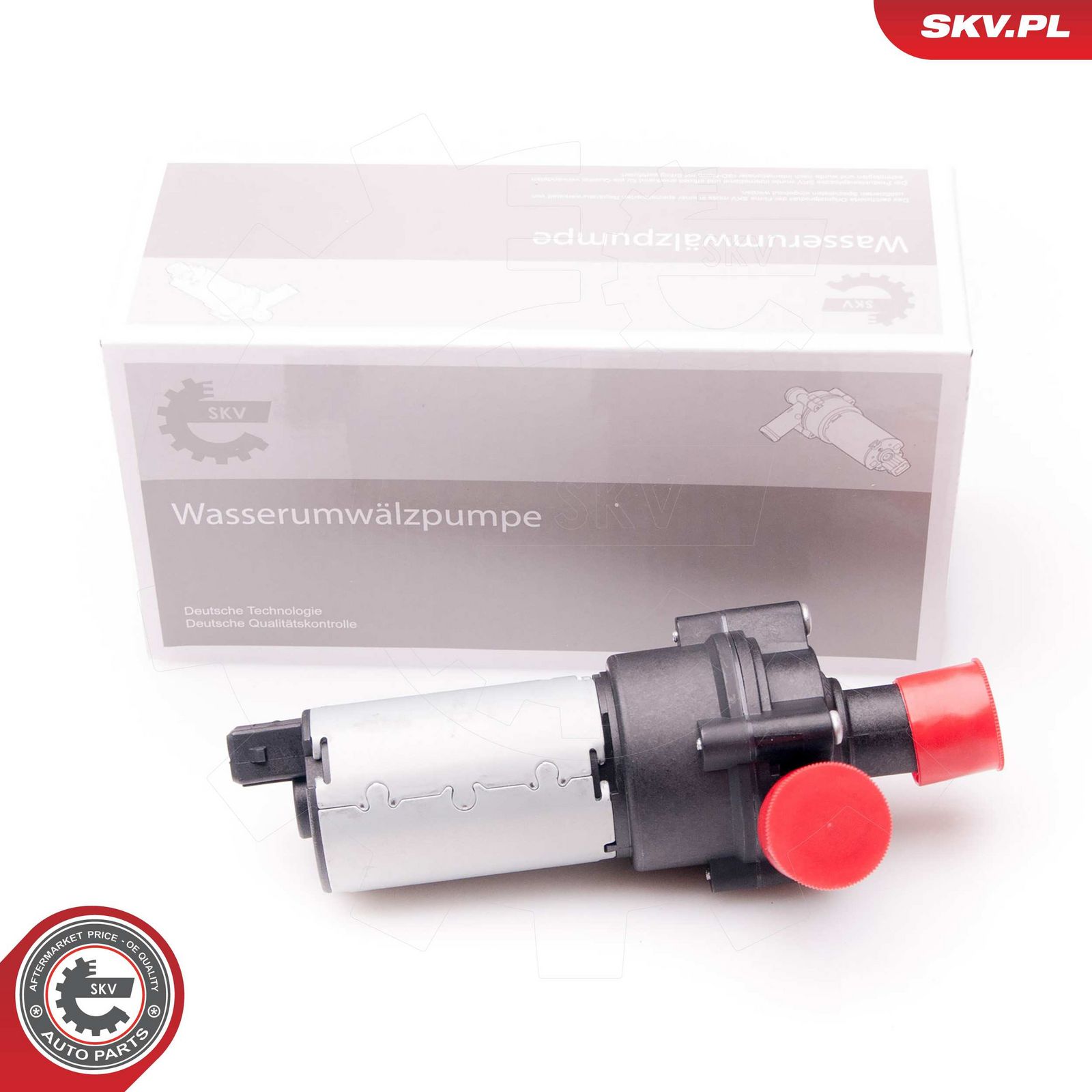 ESEN SKV 22SKV009 Water recirculation pump, parking heater