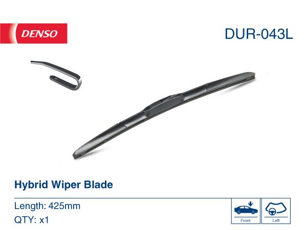 DENSO DUR-043L Wiper blade
