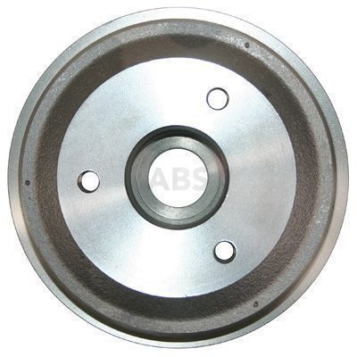 A.B.S. 2471-S Brake drum