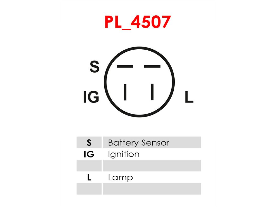 Alternator Regulator-3