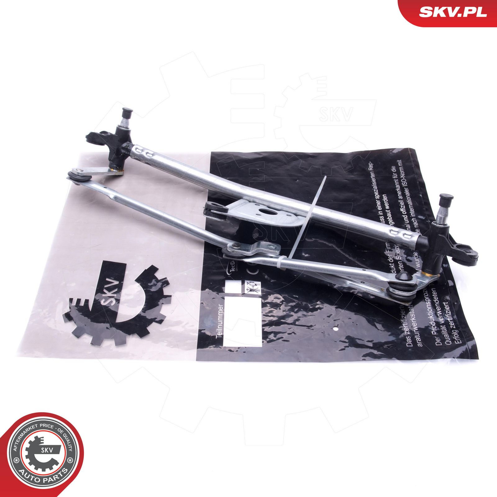Wiper Linkage-2