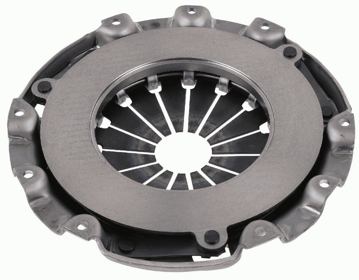 Clutch Pressure Plate-1