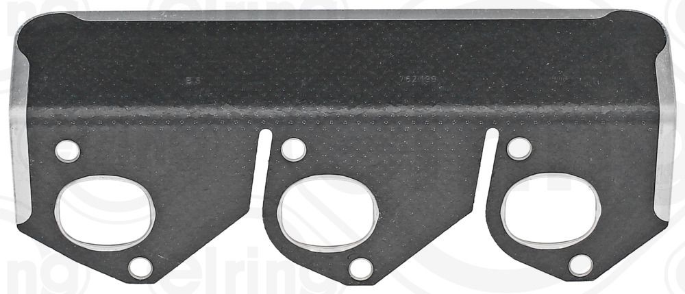 Gasket, exhaust manifold-2