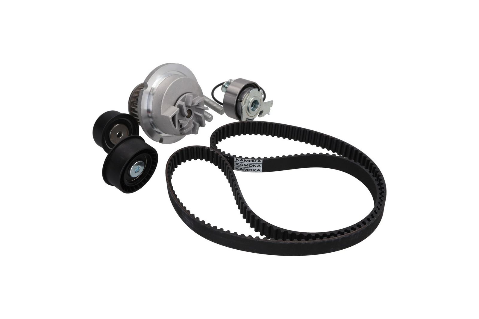 Water Pump & Timing Belt Kit-1