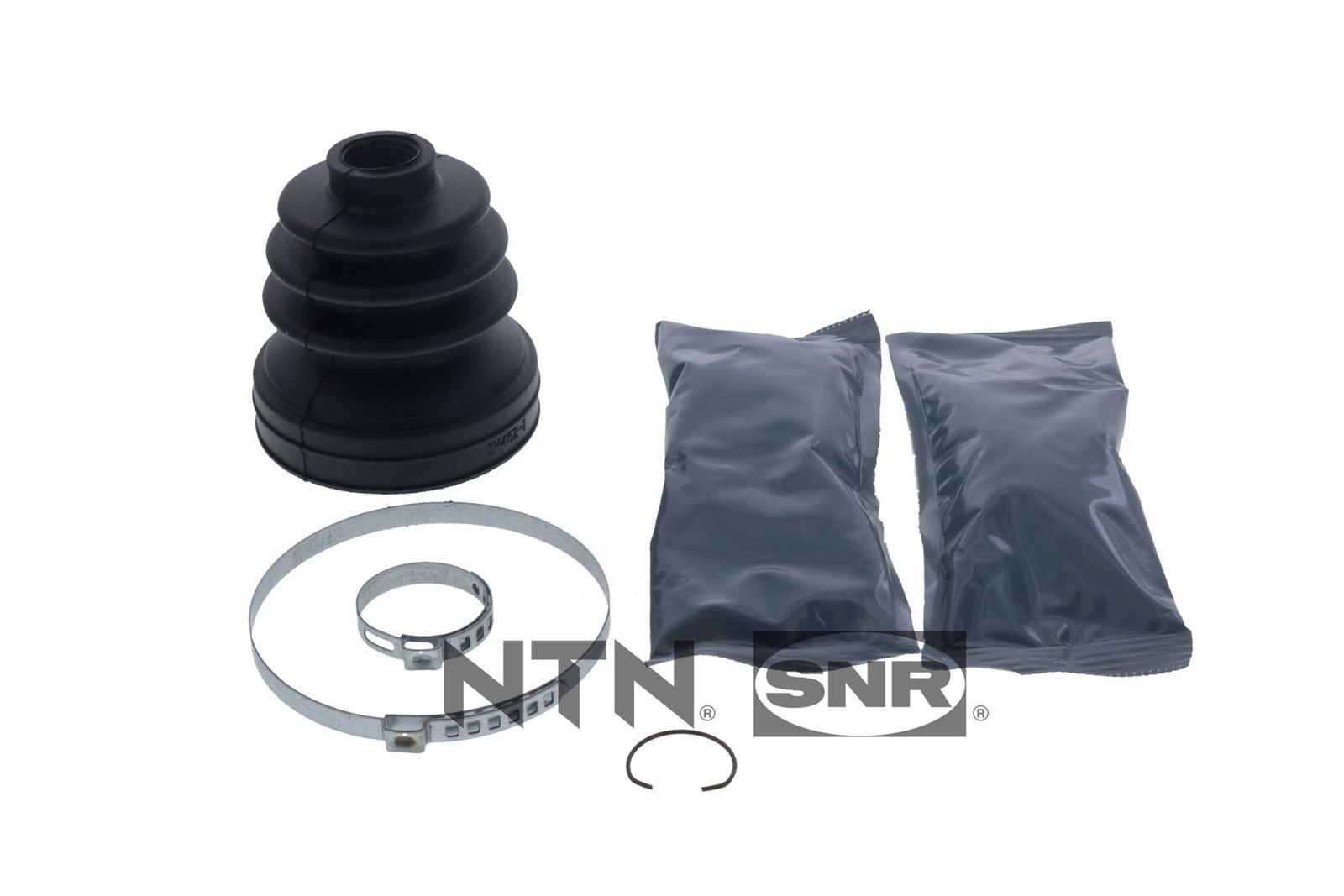 SNR IBK52.002 Bellow kit, drive shaft