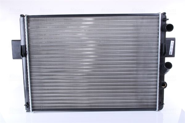 NISSENS 61972 Radiator, engine cooling