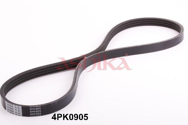 ASHIKA 112-4PK905 V-ribbed belt