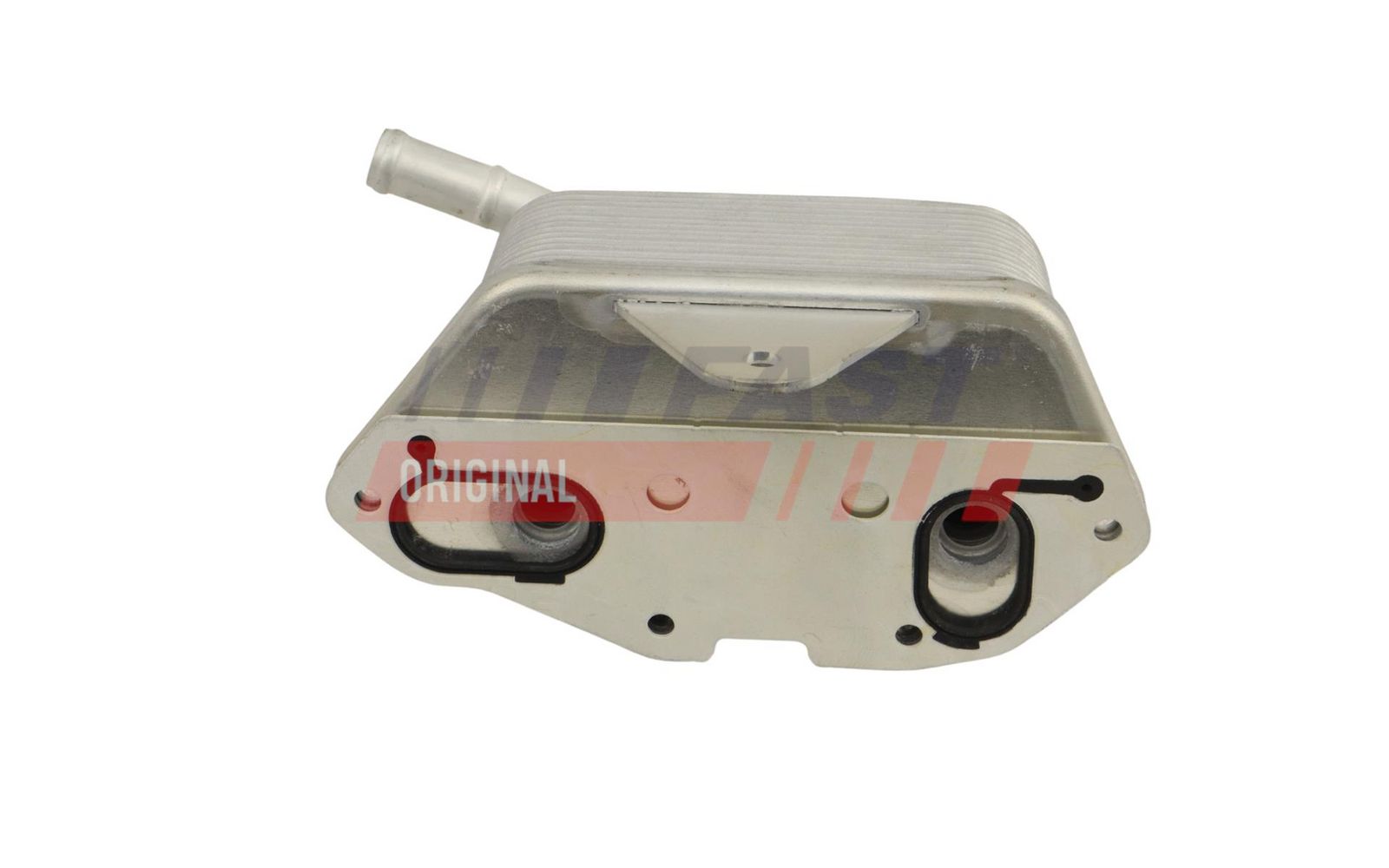 Oil Cooler, engine oil-1